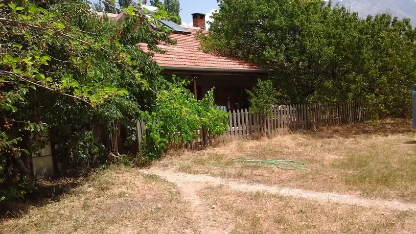 Ankara'dan Mersin'e Toroslar Dağ ve Yayla Kamp Rotası