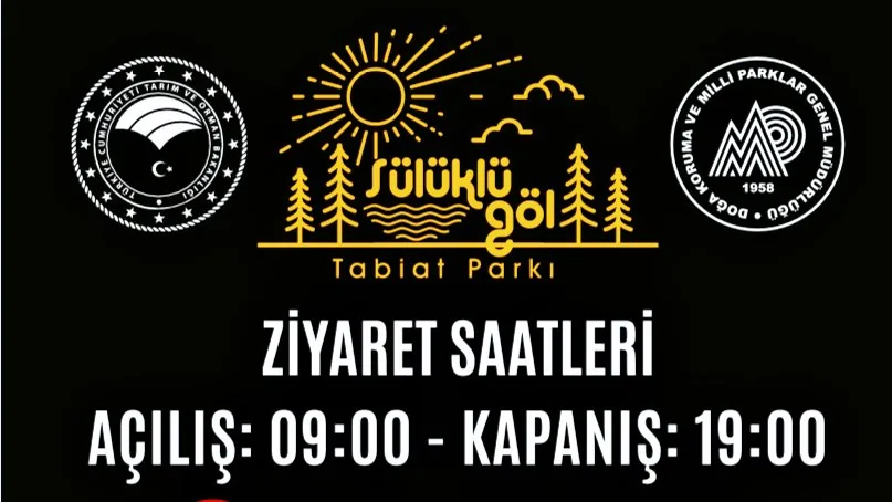 Sülüklü Göl Tabiat Parkı - Fotoğraf 1