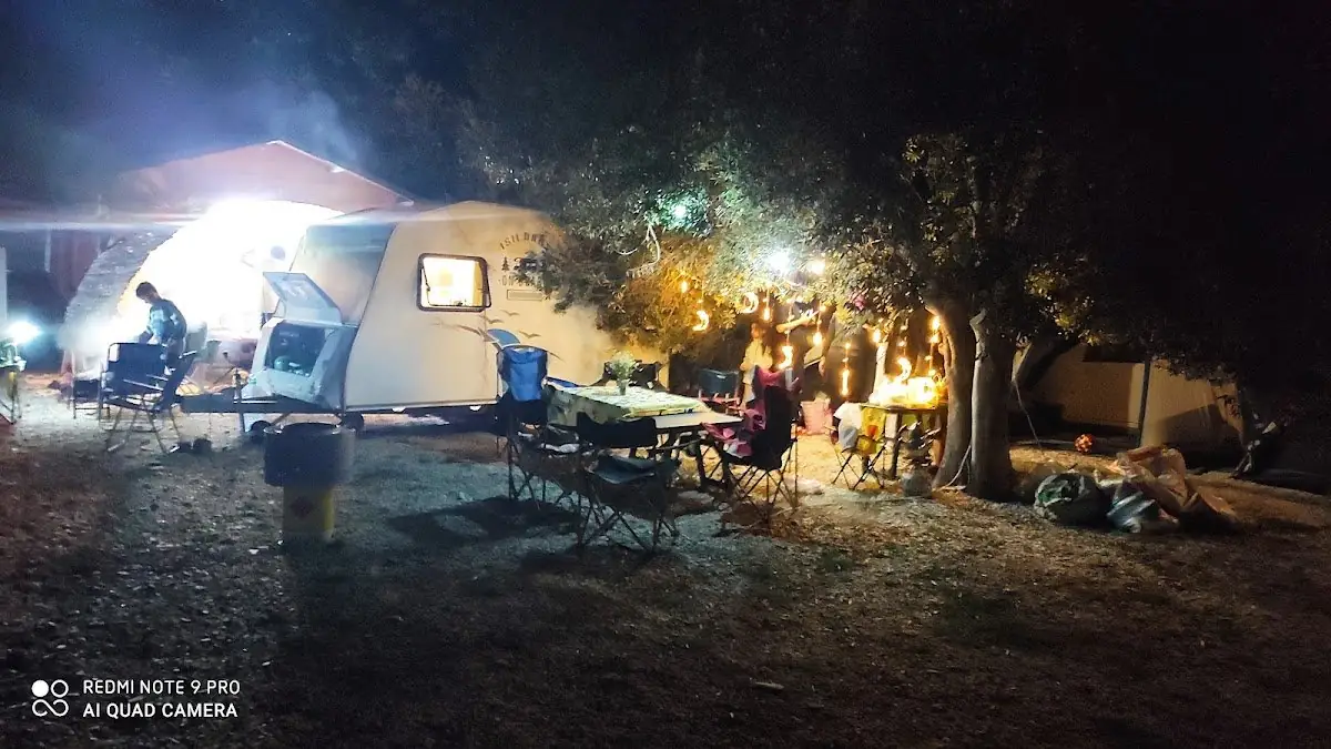 Assos Behramkale ve Antik Liman Ayvacık - Fotoğraf 1