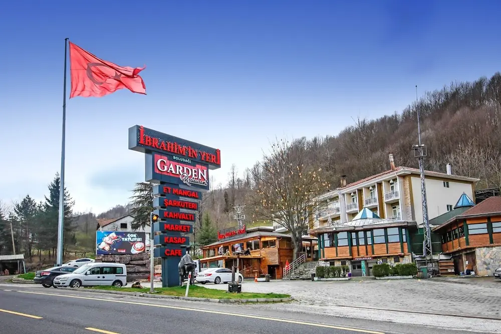 Yedigöller Milli Parkı - Fotoğraf 1