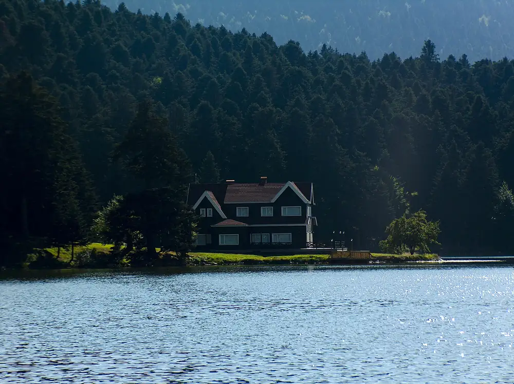 Aladağ Göleti - Fotoğraf 3