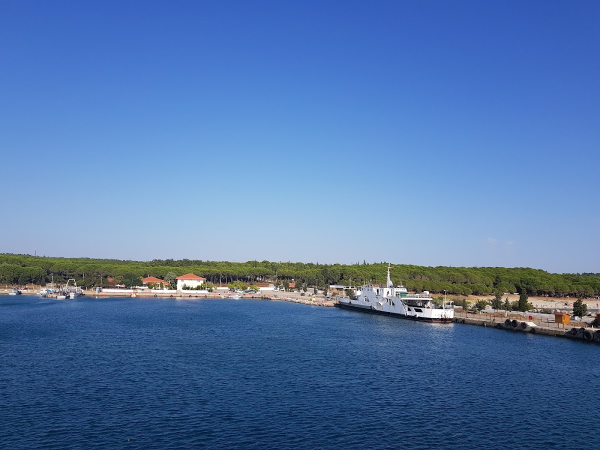 Kabatepe Feribot İskelesi - Fotoğraf 2