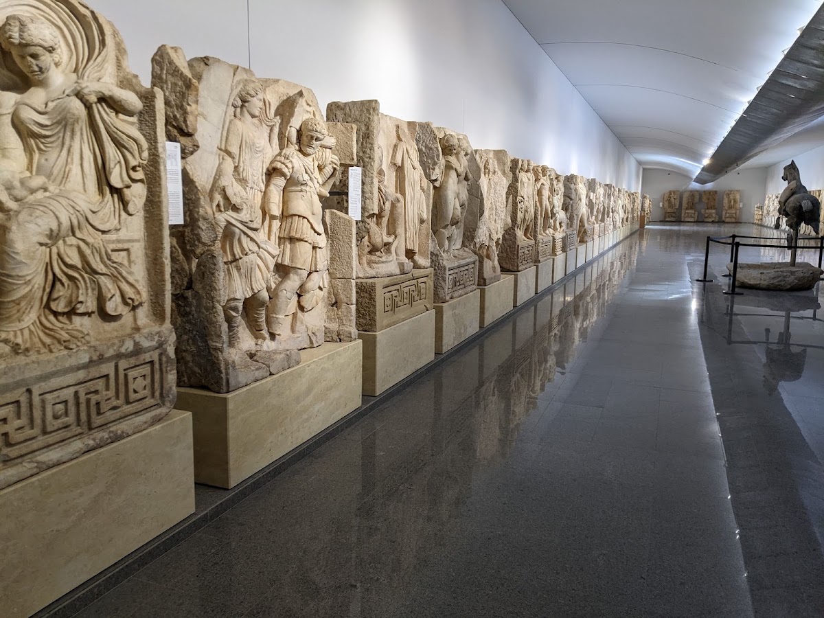 Afrodisias Antik Kenti Gezi Rehberi
