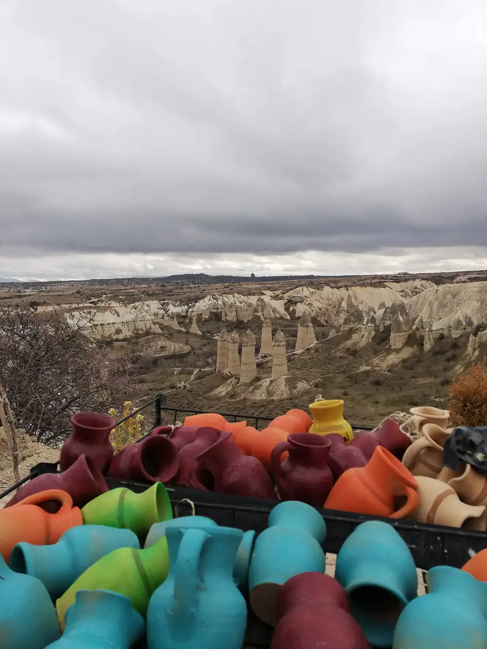 Aşk Vadisi Seyir Noktası & Salıncak Cafe (Göreme)