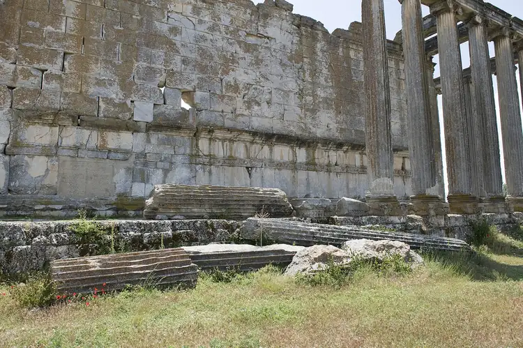 Zeus Tapınağı