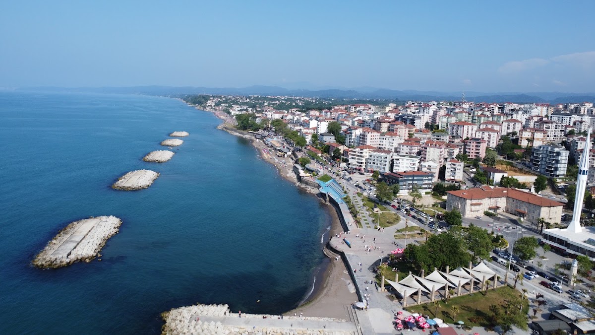 Akçakoca Merkez & Sahil Kordonu - Fotoğraf 1