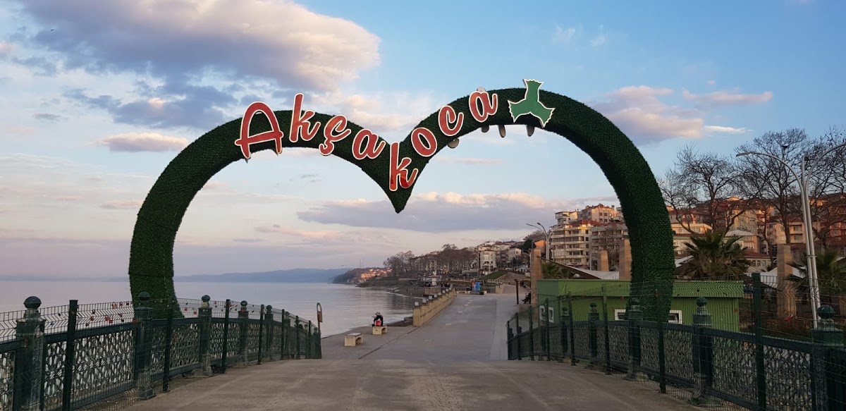 Akçakoca Merkez & Sahil Kordonu - Fotoğraf 2