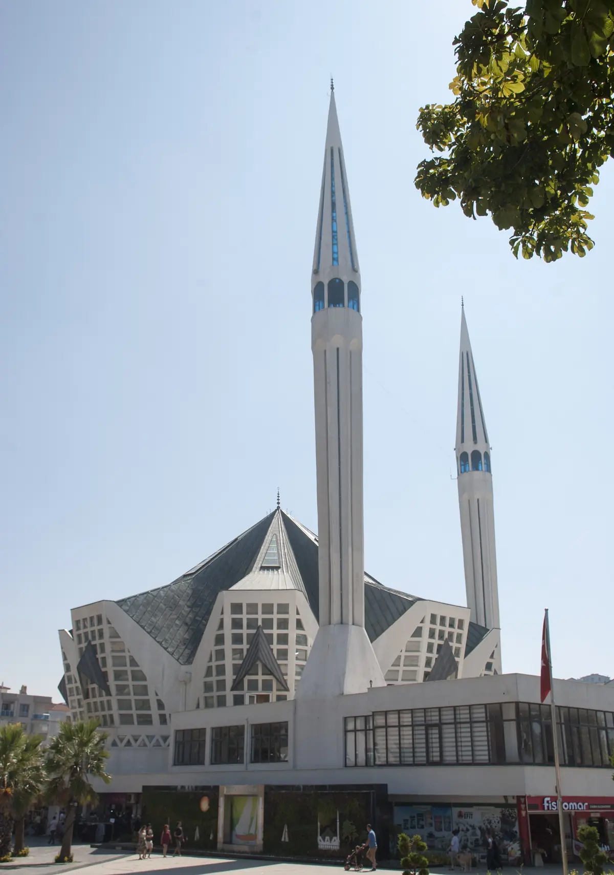 Akçakoca Sahil Kordonu
