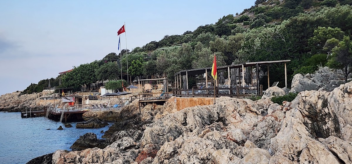 Kaş Kamping ve Çukurbağ Yarımadası - Fotoğraf 3