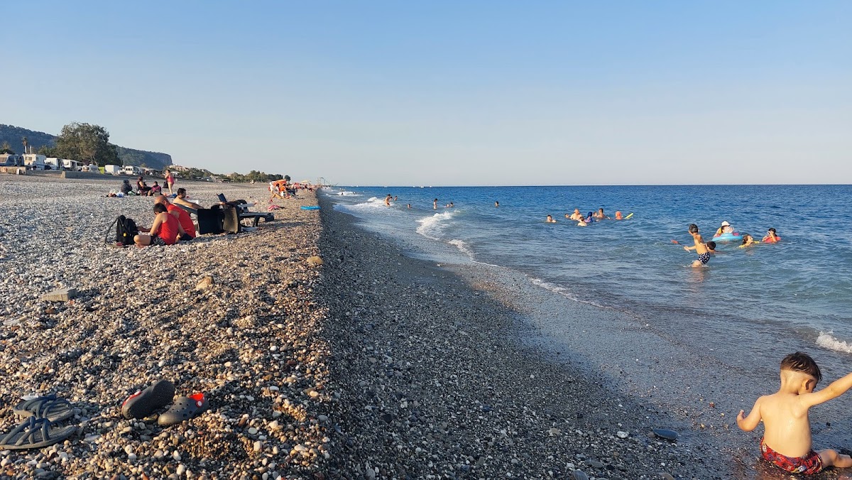 Kemer Çamyuva Sahil Kamp Alanı - Fotoğraf 1