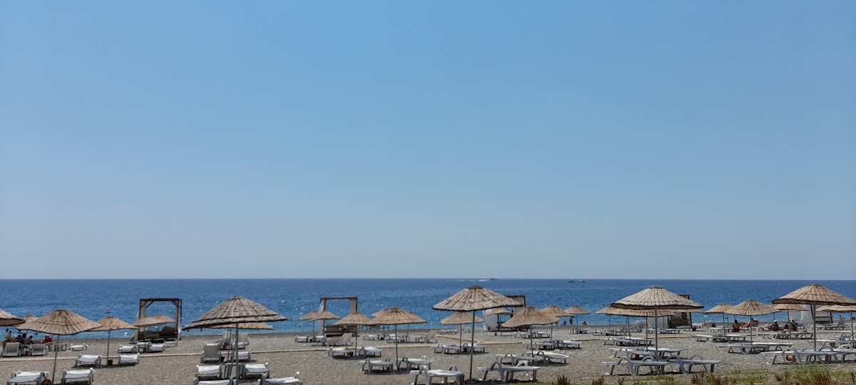 Kemer Çamyuva Sahil Kamp Alanı - Fotoğraf 2