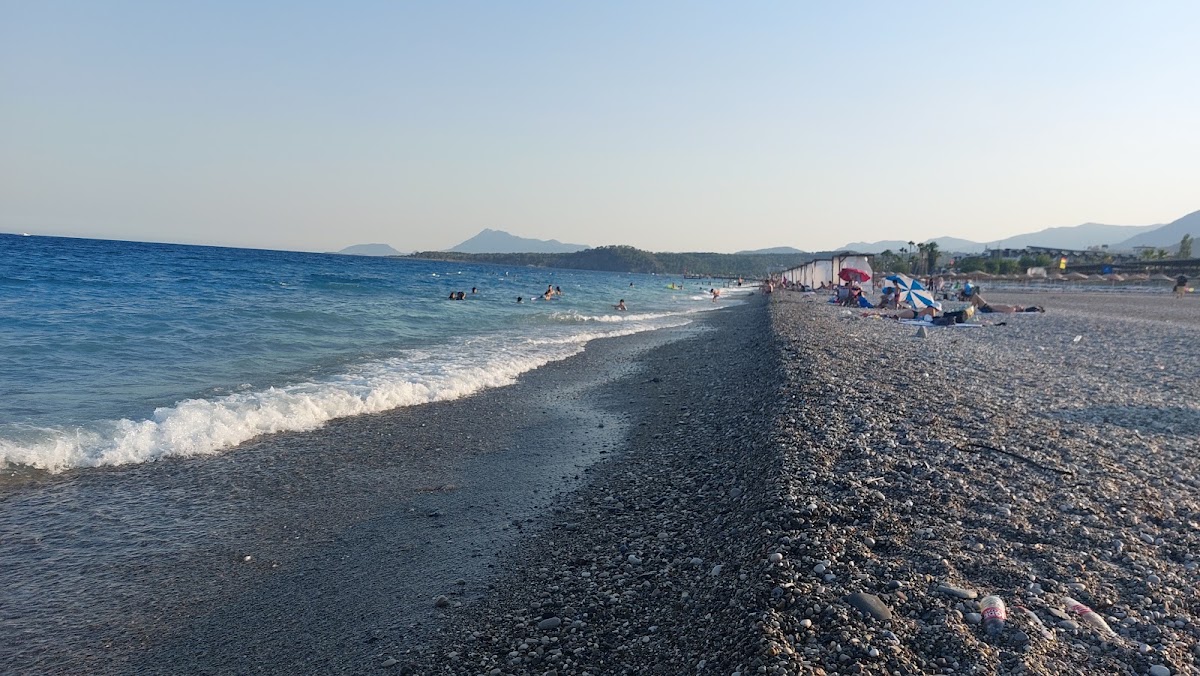 Kemer Çamyuva Sahil Kamp Alanı - Fotoğraf 3