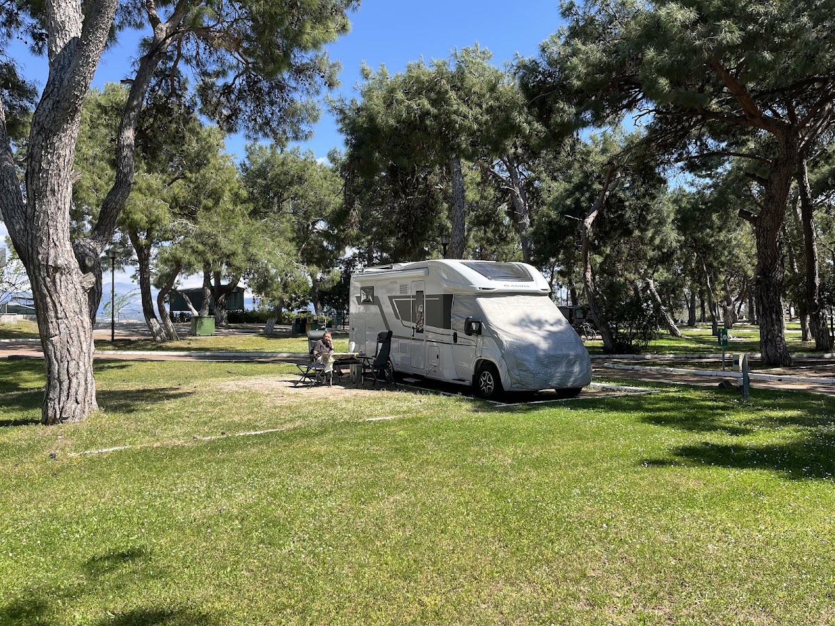 Manavgat Sahil ve Boğaz Kamp Alanı - Fotoğraf 1
