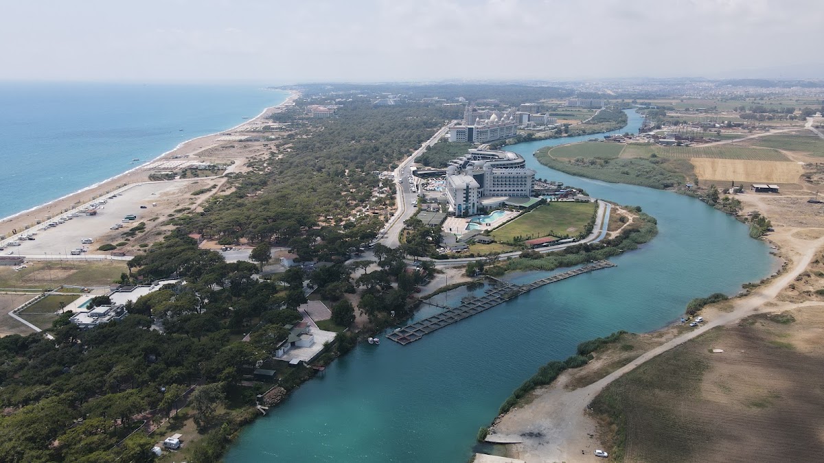 Manavgat Sahil ve Boğaz Kamp Alanı - Fotoğraf 2
