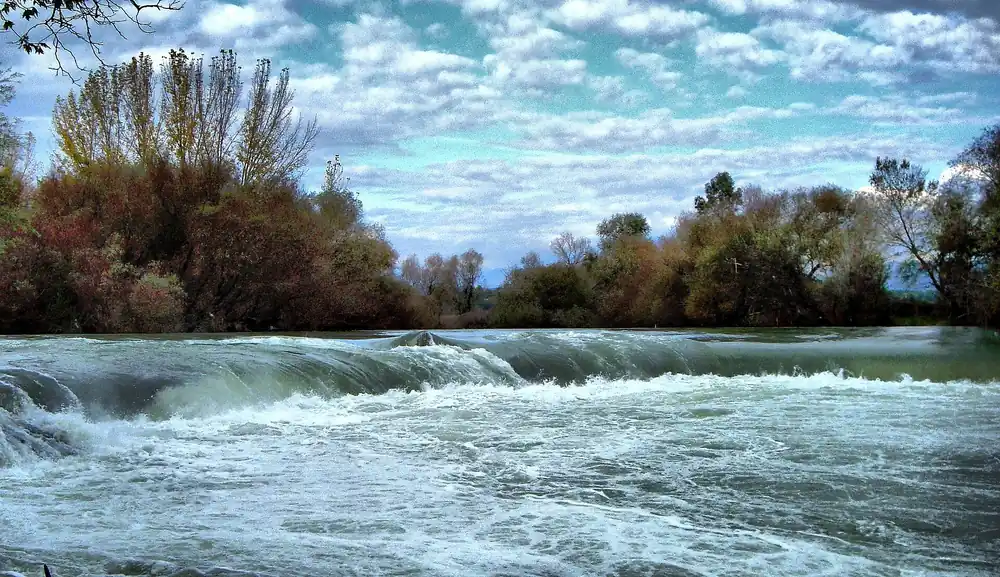 Manavgat Şelalesi