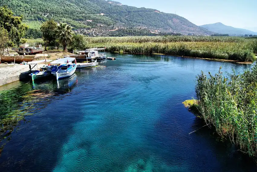 Azmak Nehri