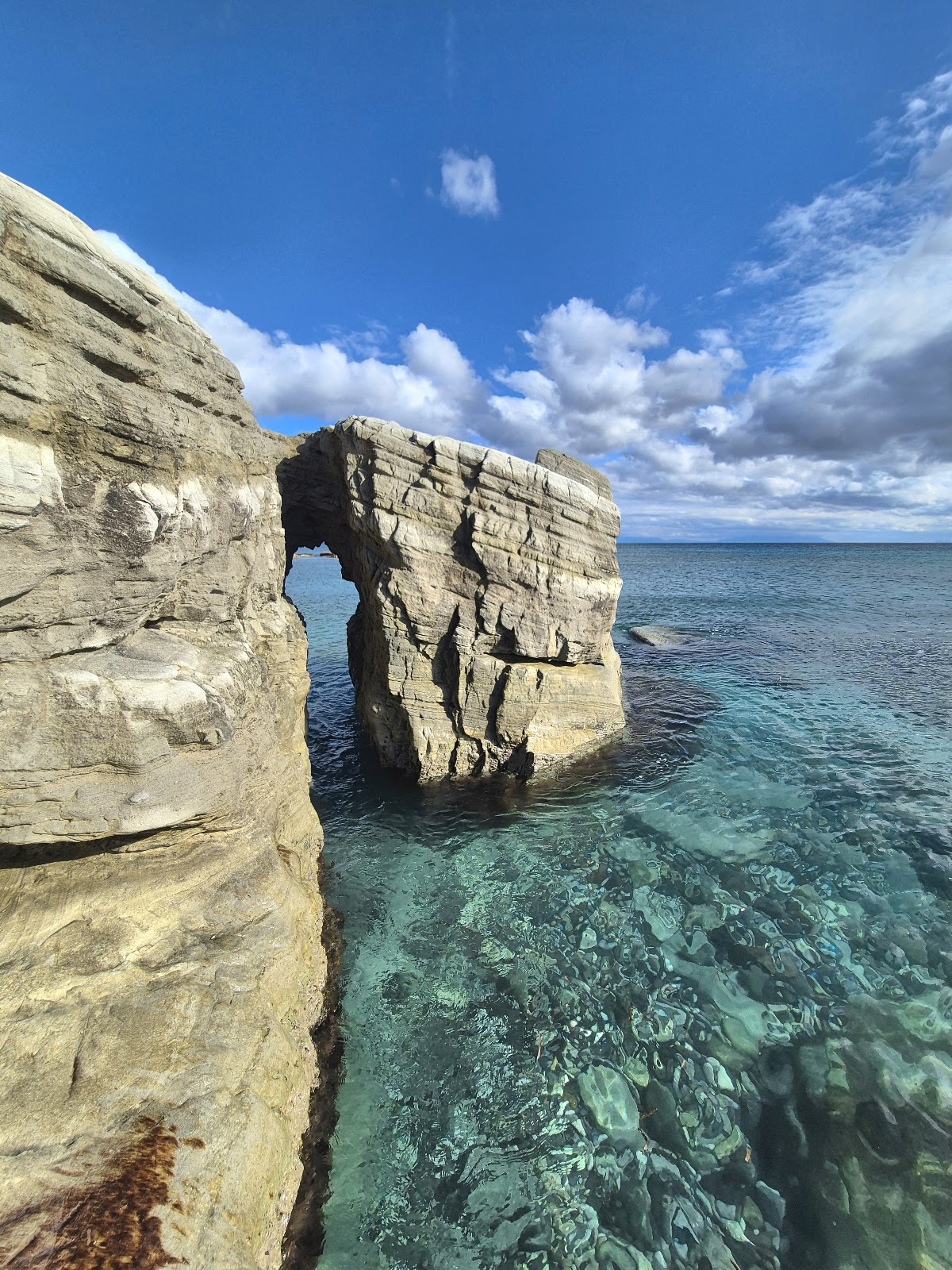 Delikli Koy Kamp Alanı - Fotoğraf 3