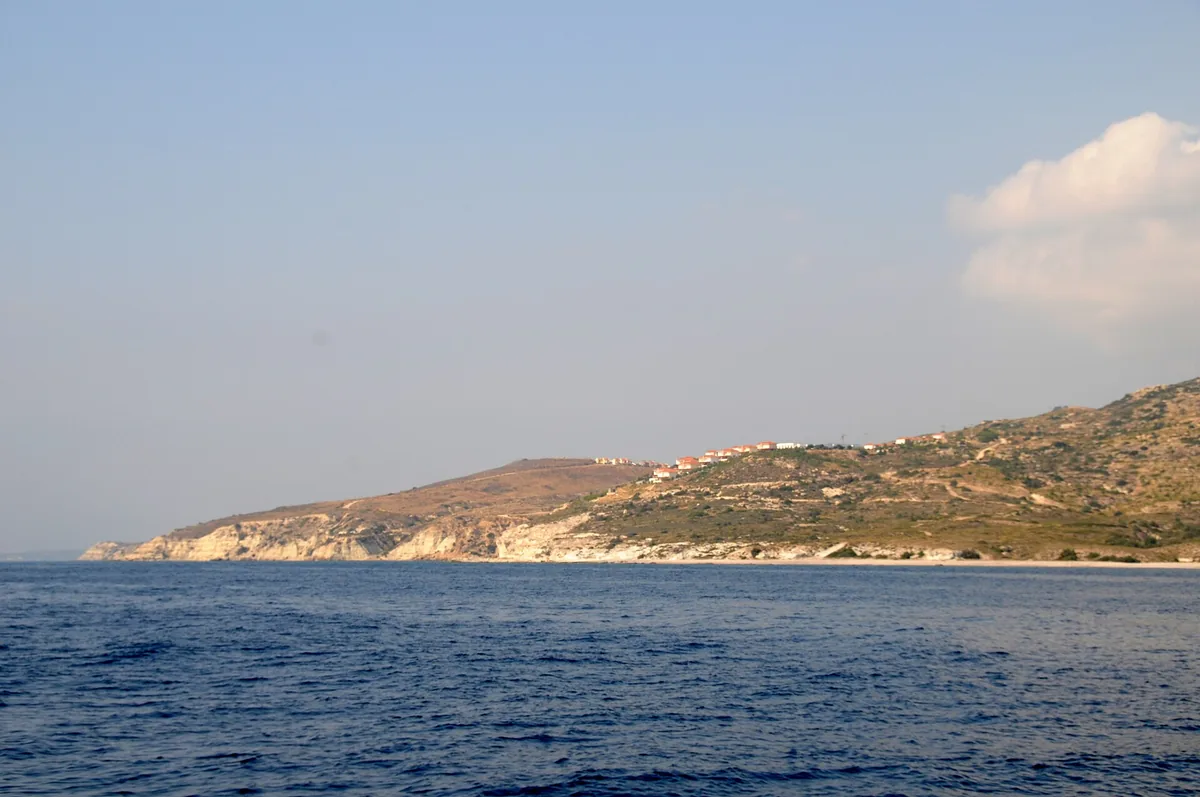 Delikli Koy Kamp Alanı - Fotoğraf 4