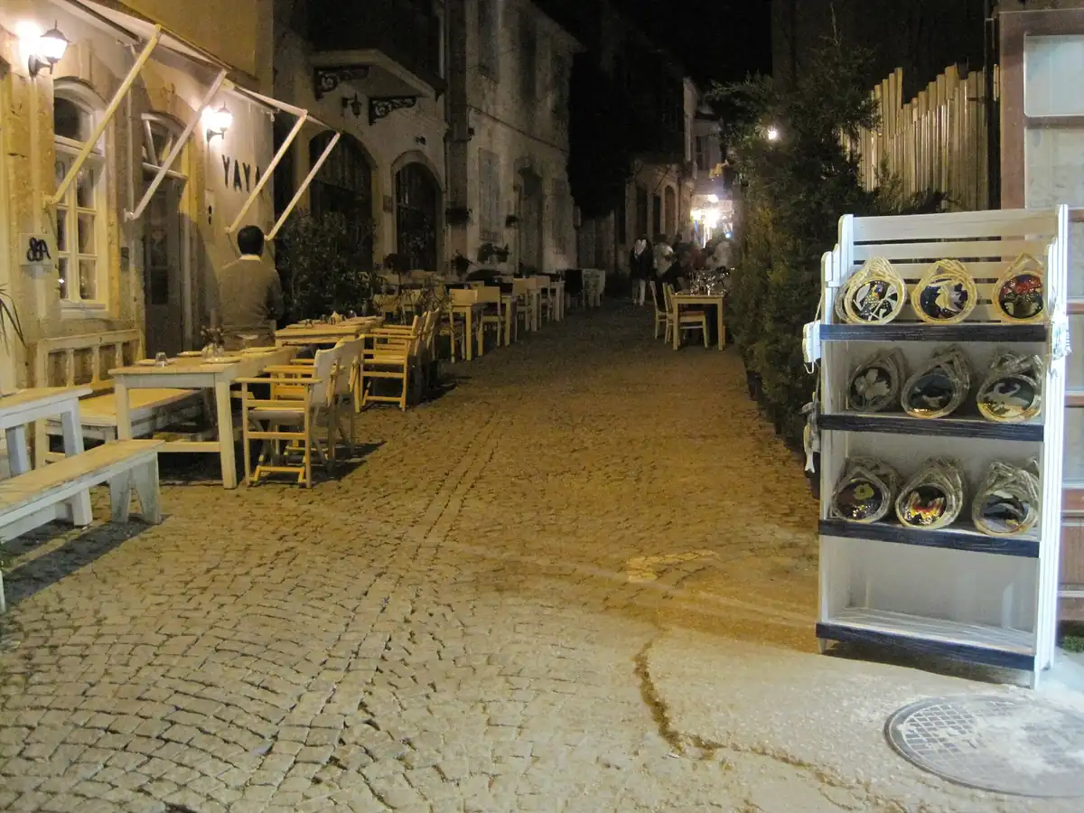 Alaçatı Pazarı