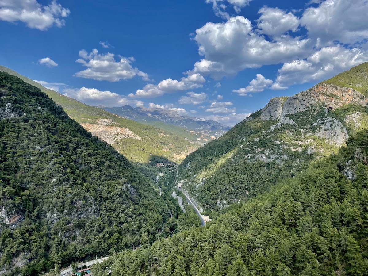 Dim Mağarası ve Dim Çayı Vadisi - Fotoğraf 2