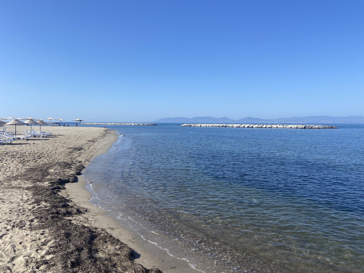 Kum Adası ve Altınova Kumsalı - Fotoğraf 2