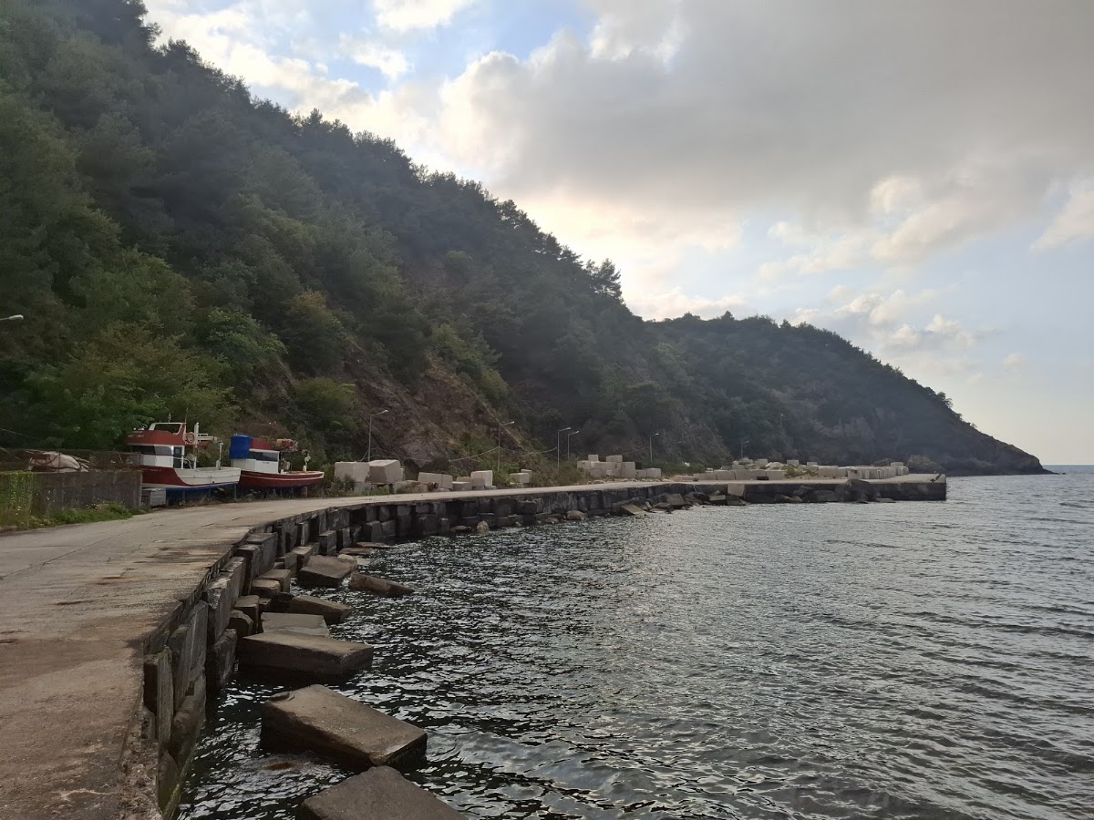 Göçkün Köyü Sahili ve Balıkçı Barınakları - Fotoğraf 3