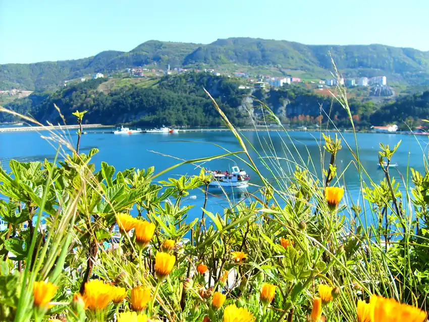 Amasra Tarihi Merkezi, Kalesi ve Kemer Köprü - Fotoğraf 3