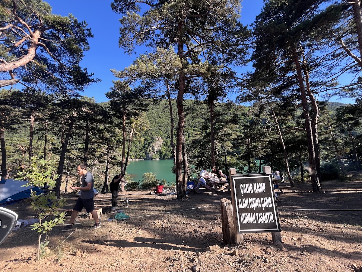 Boraboy Tabiat Parkı (Boraboy Gölü Çadır Kamp Alanı) - Fotoğraf 1