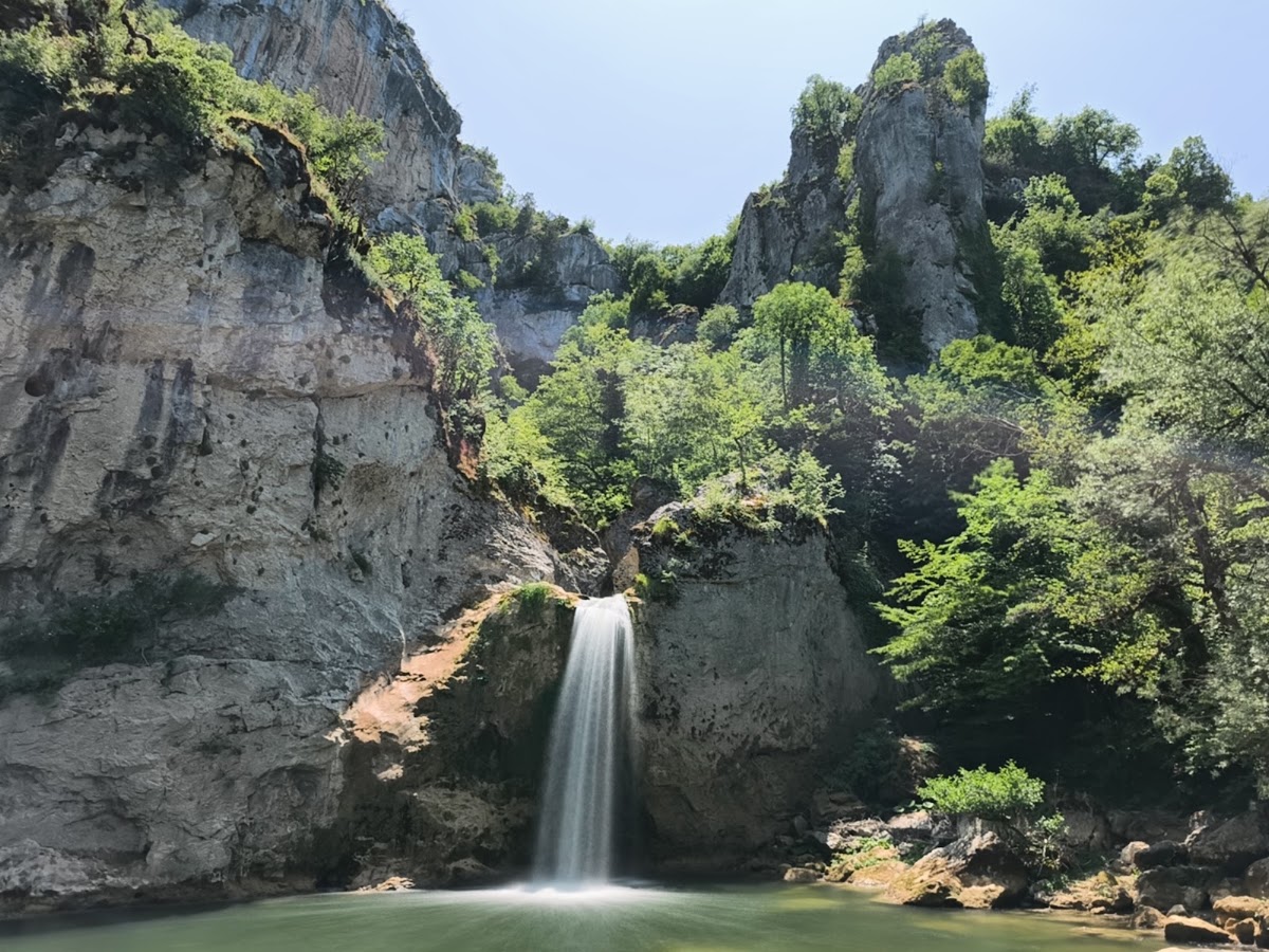 Horma Kanyonu & Kamp Alanı - Fotoğraf 2