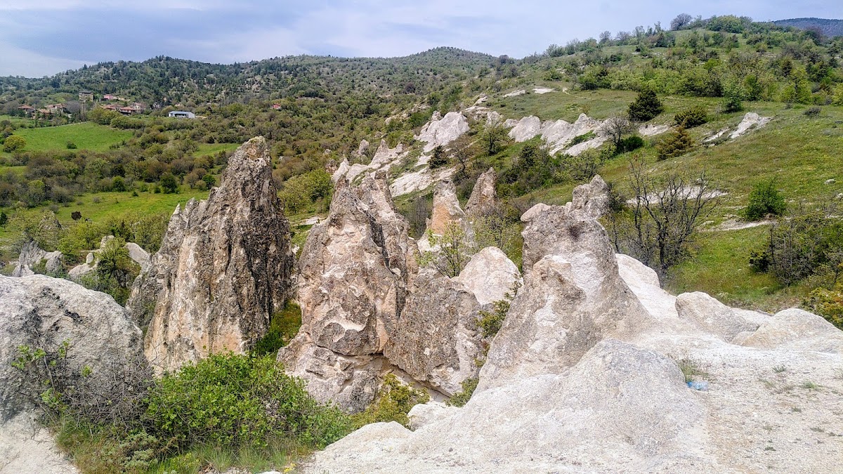 Abacı Peribacaları Jeosit Alanı - Fotoğraf 2