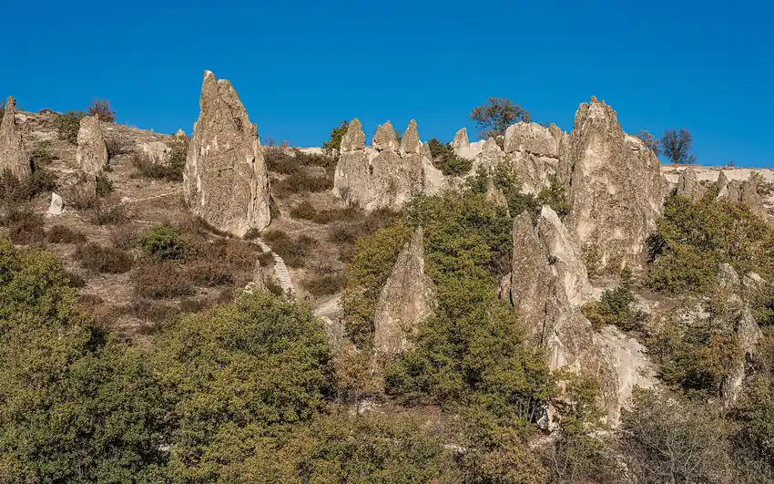 Abacı Peribacaları Jeosit Alanı - Fotoğraf 3