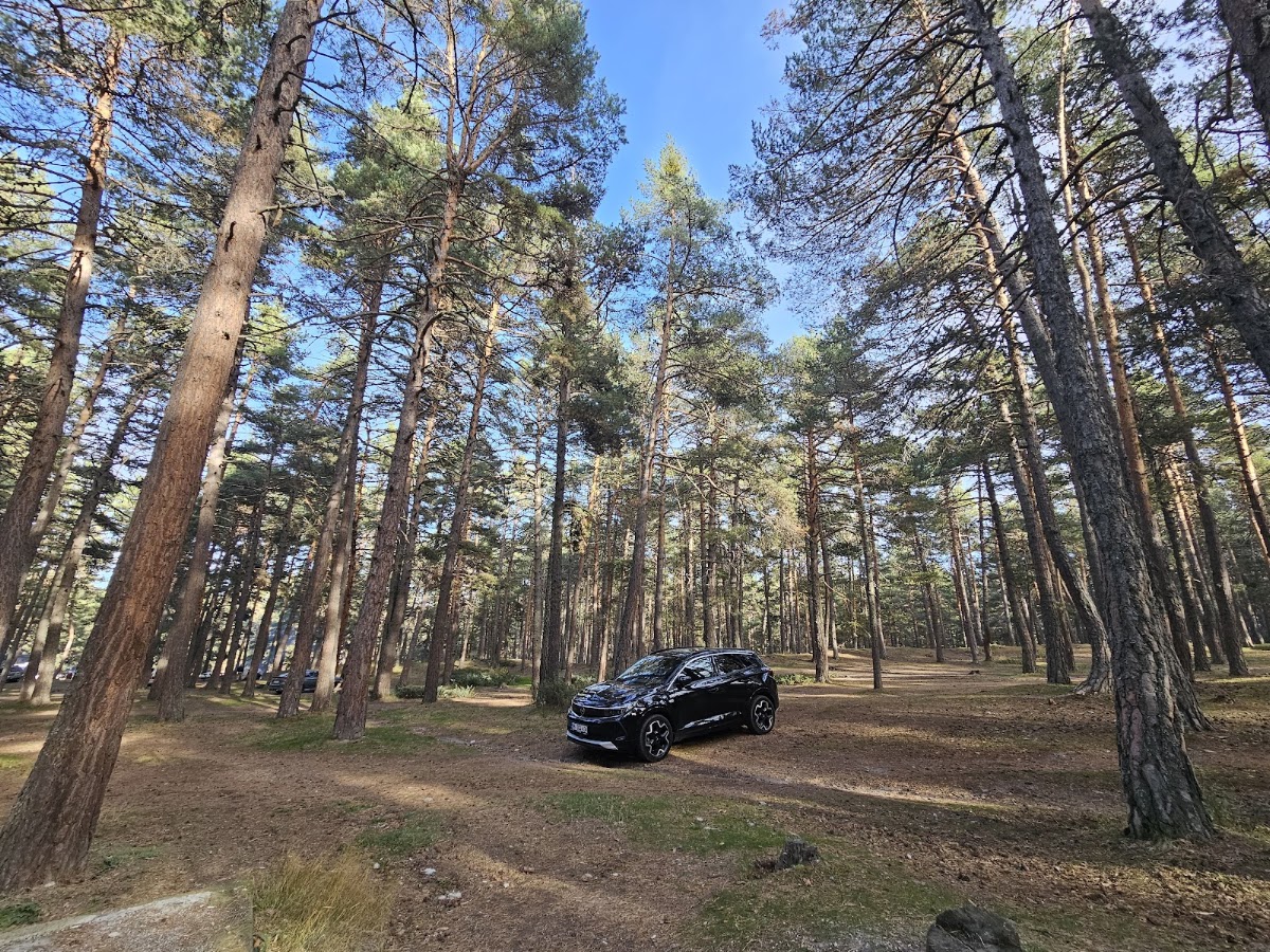 Çamkoru Tabiat Parkı Çamlıdere Ankara - Fotoğraf 3