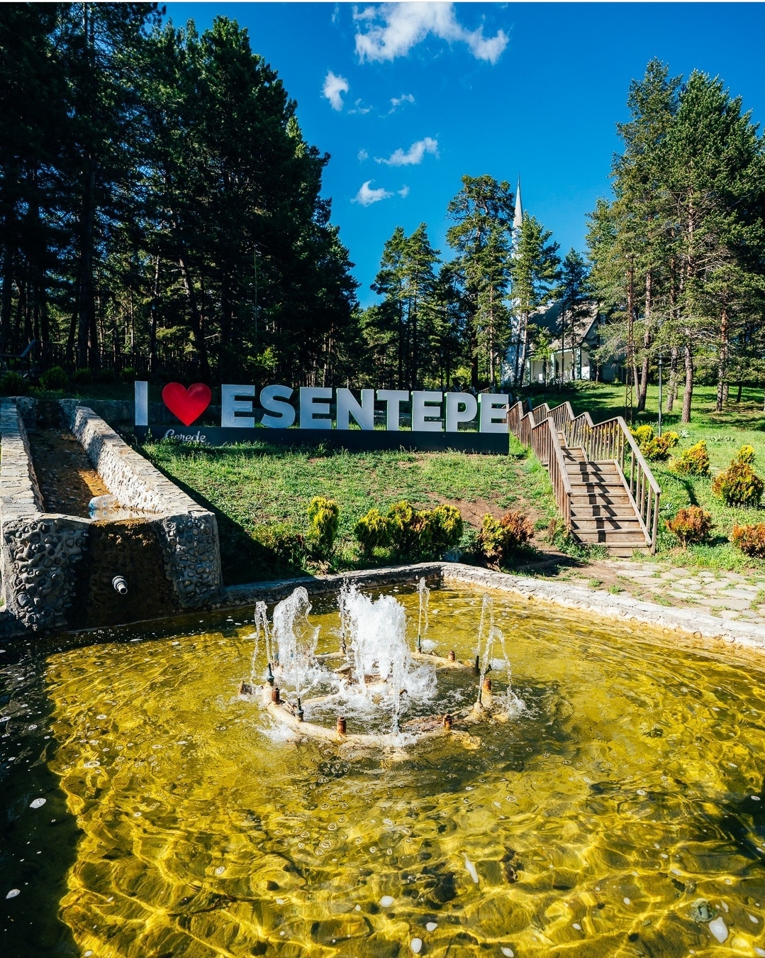 Gerede Esentepe Yaylası Bolu - Fotoğraf 1
