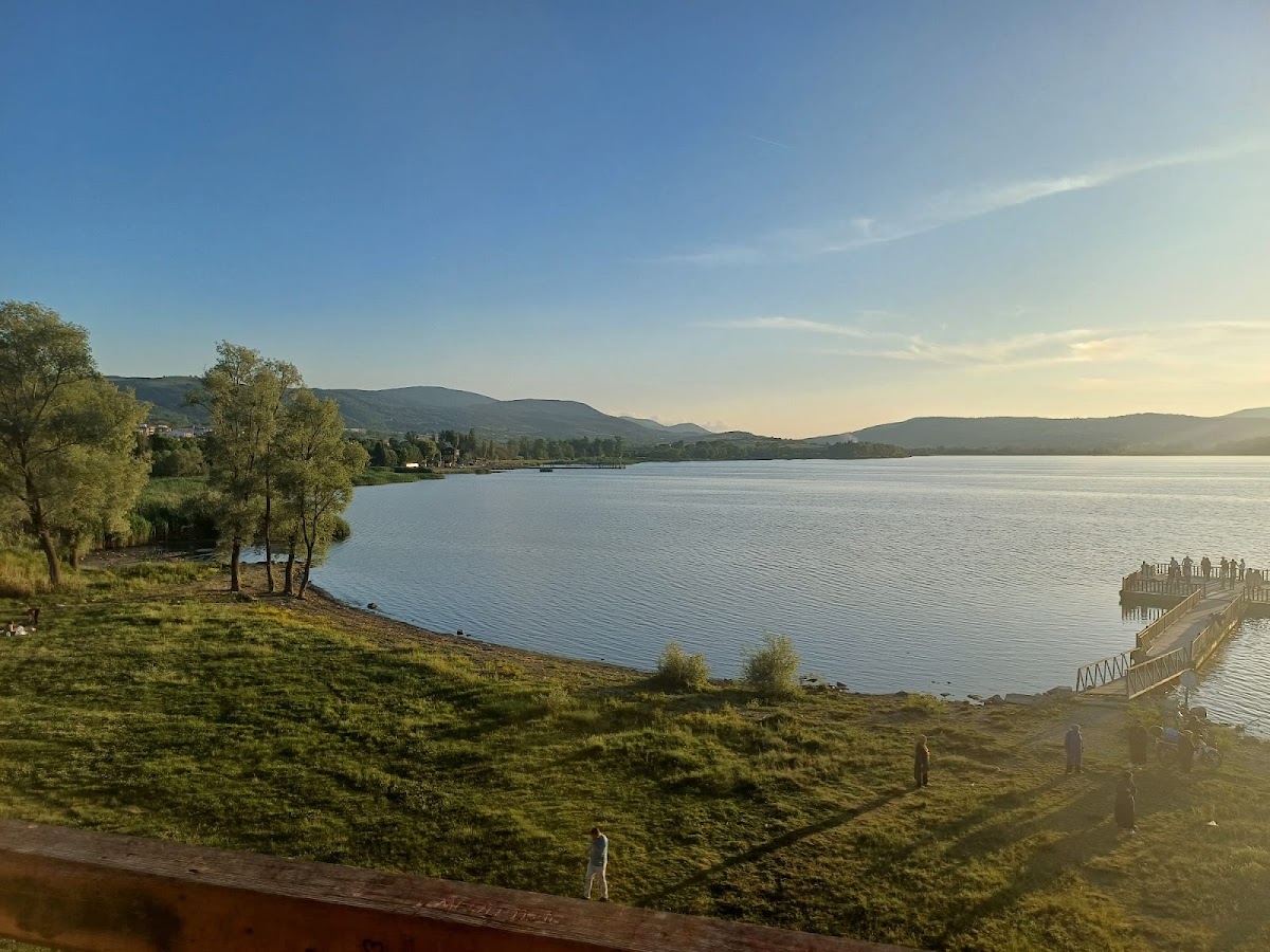 Yeniçağa Kuş Cenneti ve Sulak Alanı Bolu - Fotoğraf 1
