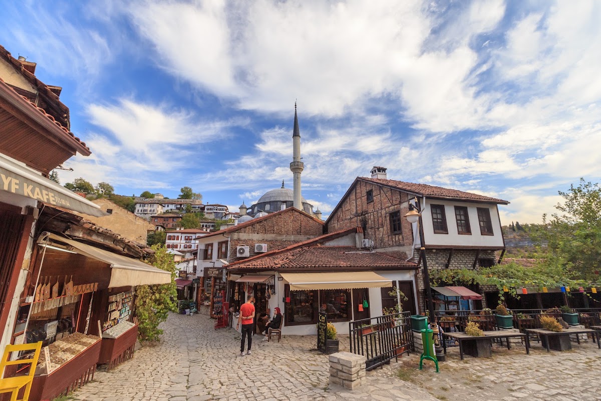 Tarihi Safranbolu ve Beşpınarlar Karabük - Fotoğraf 1