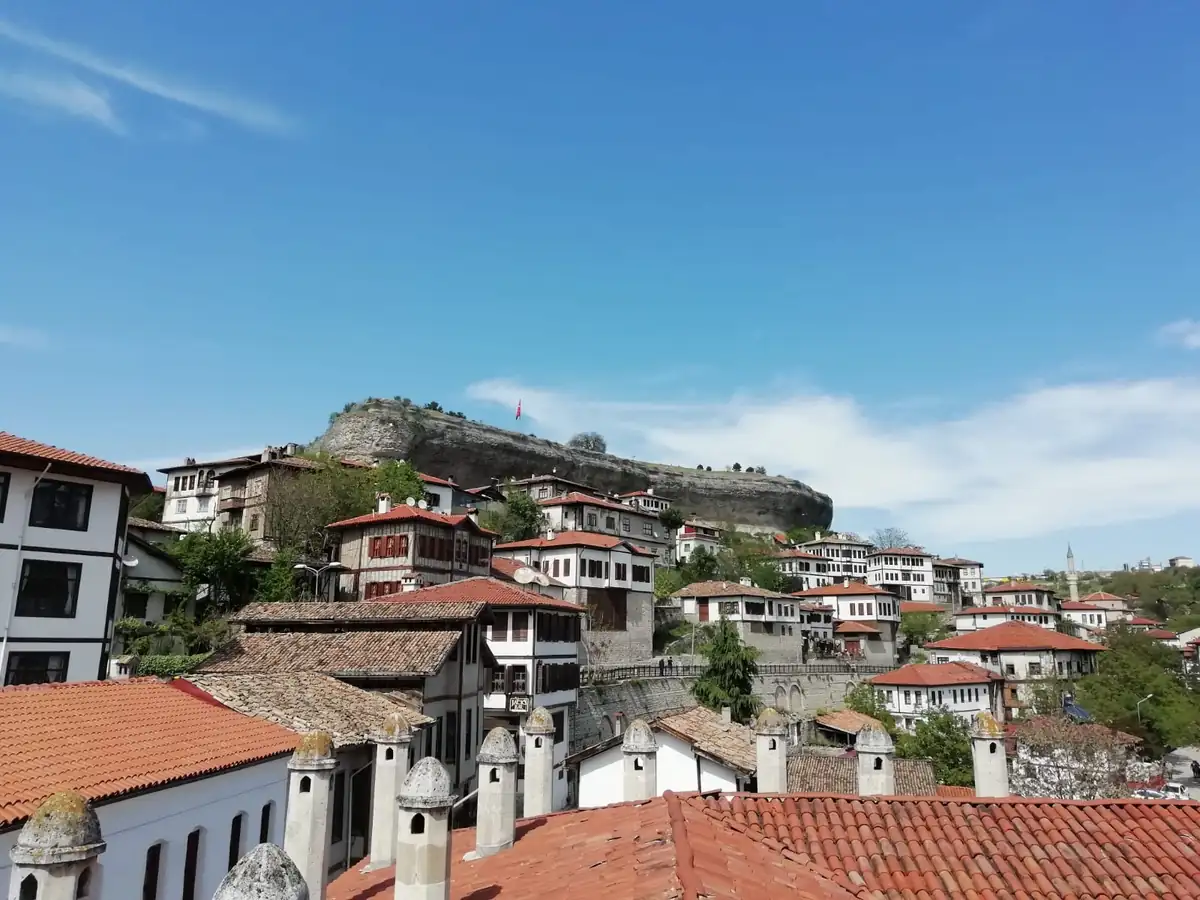 Safranbolu Evleri