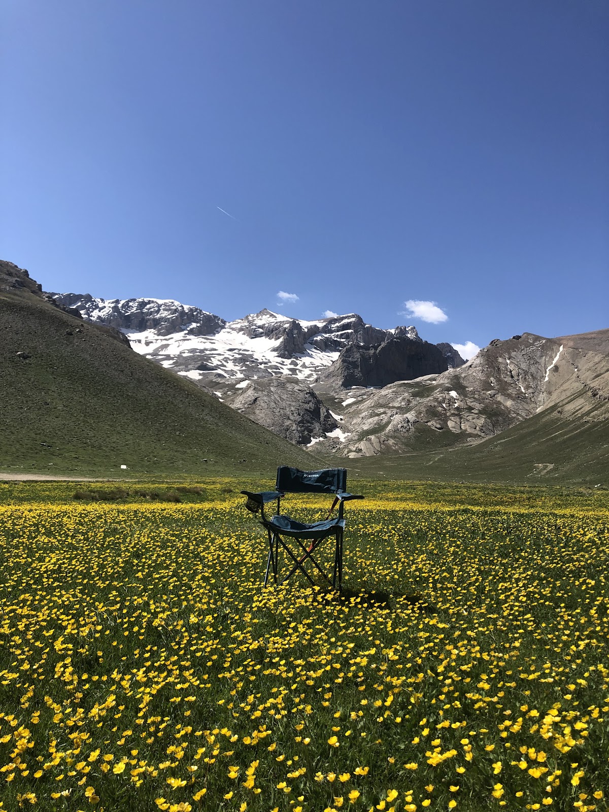 Bolkar Dağları Meydan Yaylası Niğde - Fotoğraf 1