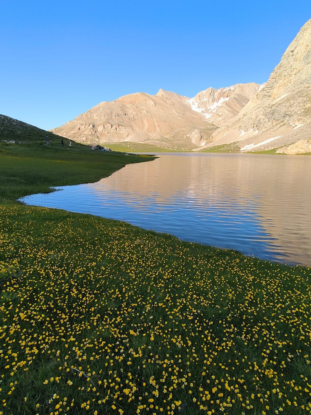 Bolkar Dağları Meydan Yaylası Niğde - Fotoğraf 2