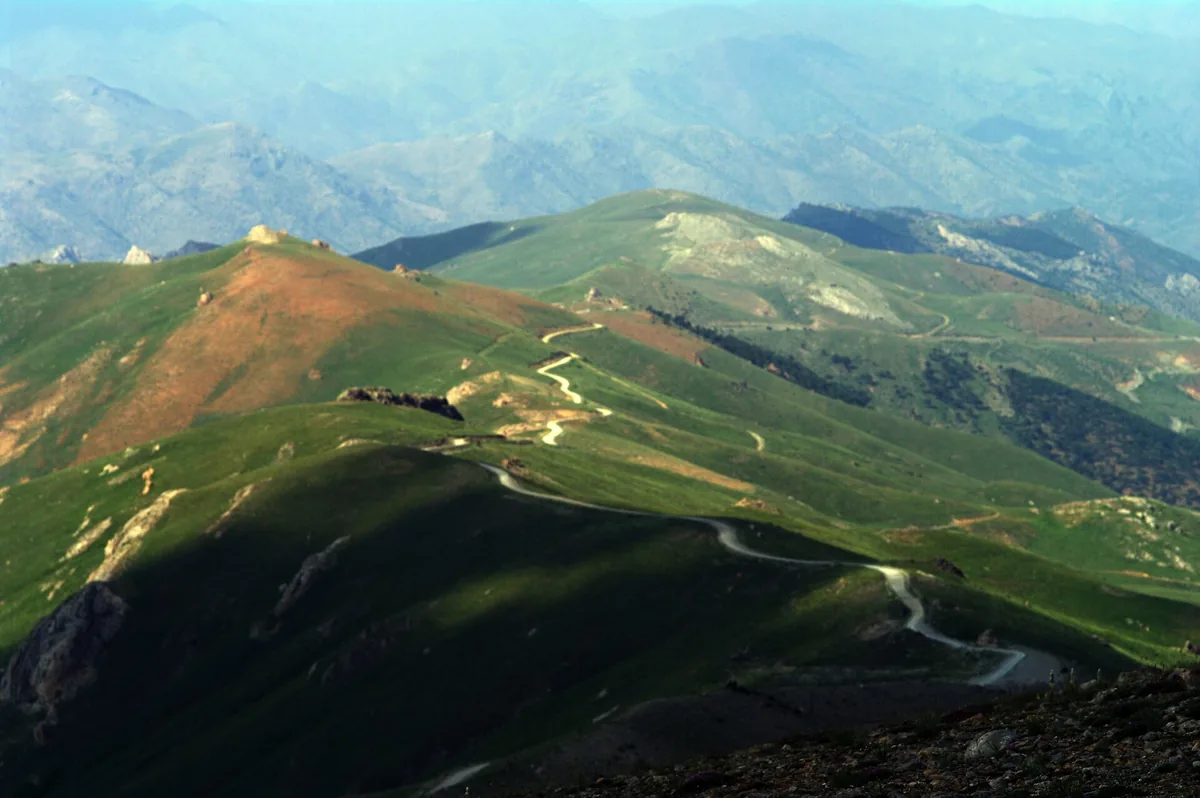 Bolkar Dağları Meydan Yaylası Niğde - Fotoğraf 4