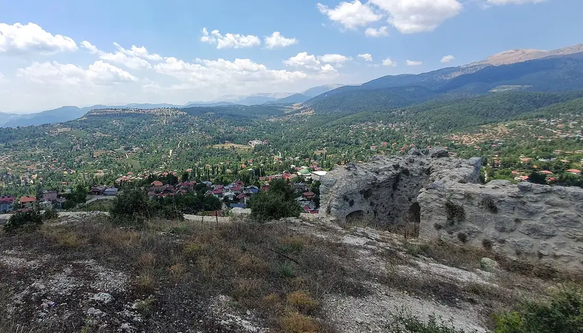 Çamlıyayla Orman İçi Dinlenme Alanı Mersin