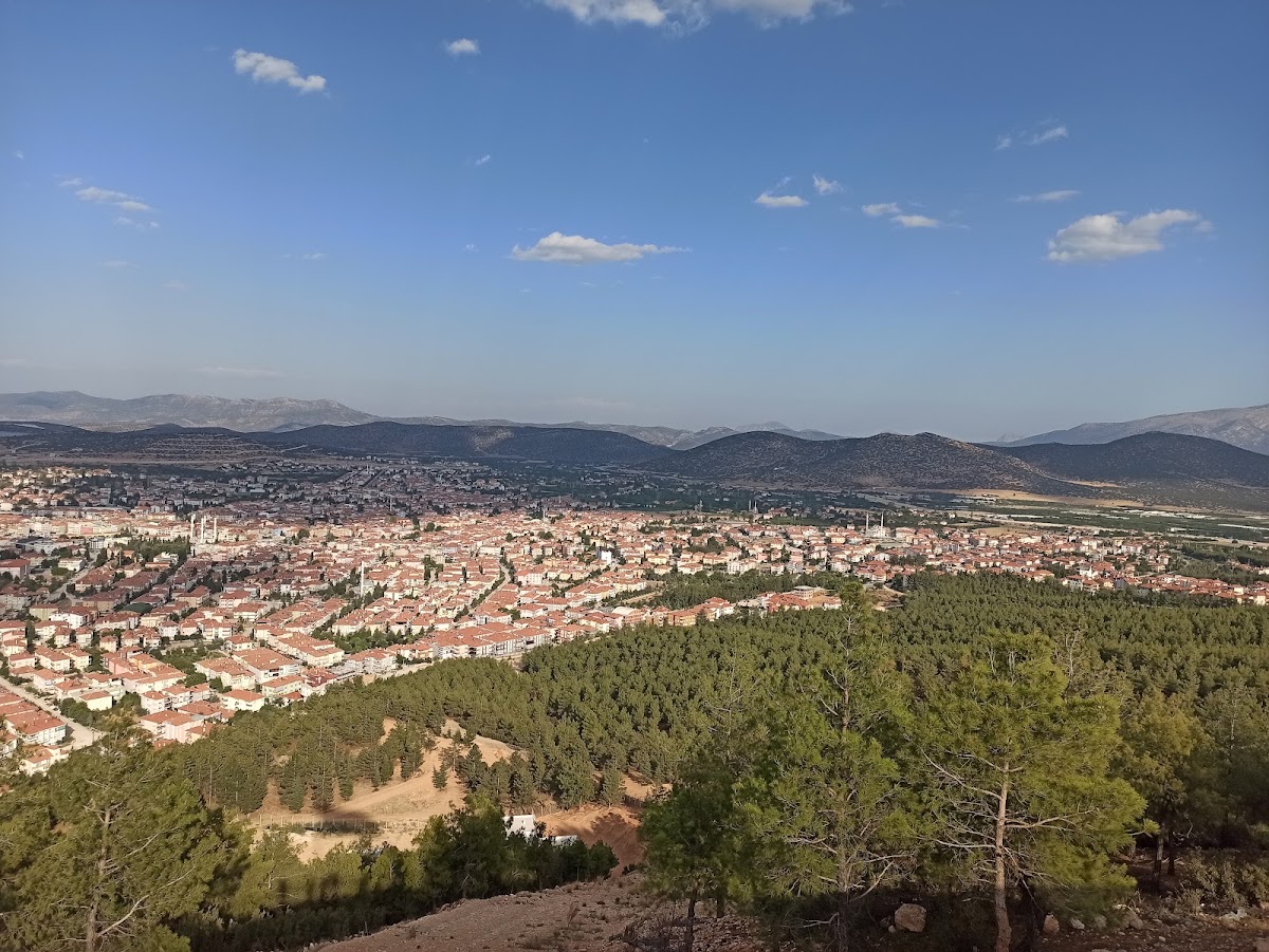 Antalya Batı Sahil: Yayladan Denize İniş Rotası