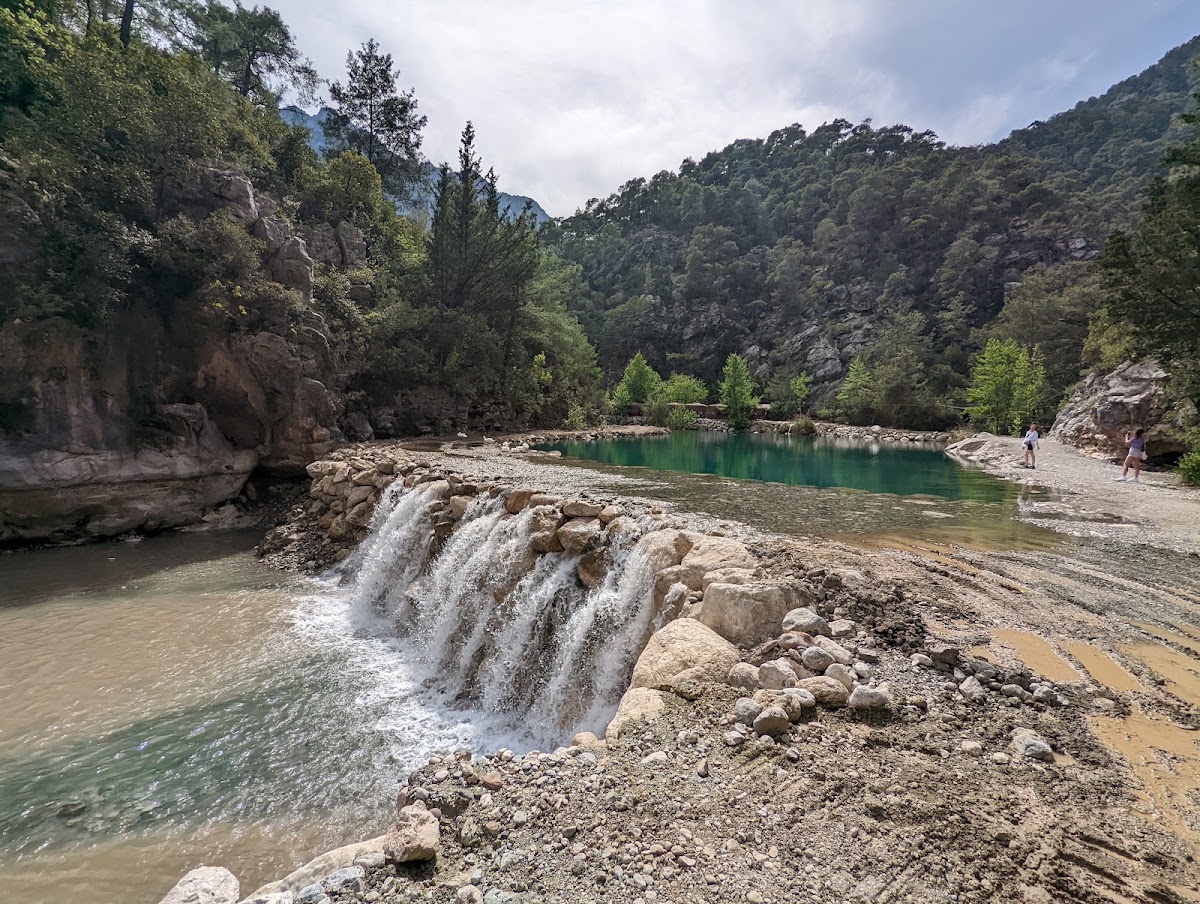 Beydağları Orman İçi Düzlük Kamp Alanı - Fotoğraf 2