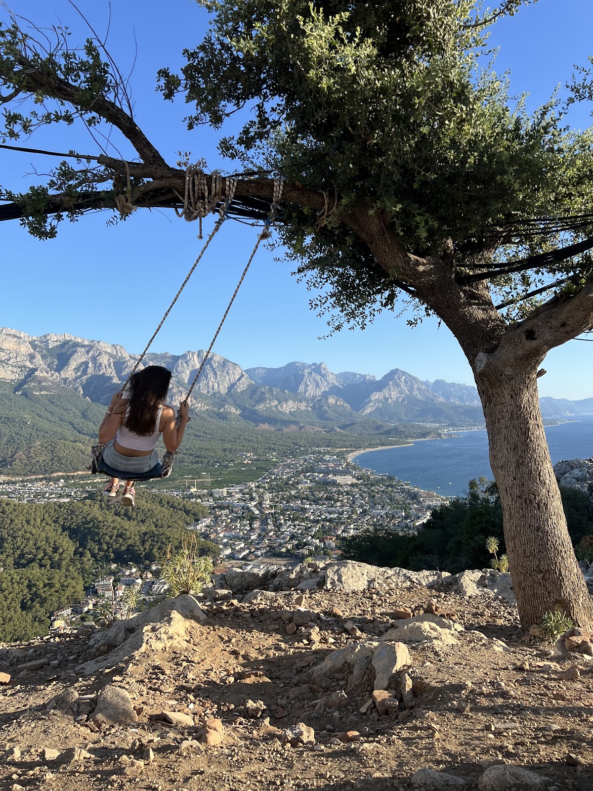 Kemer Sırtları Çamlık Seyir Tepesi - Fotoğraf 1