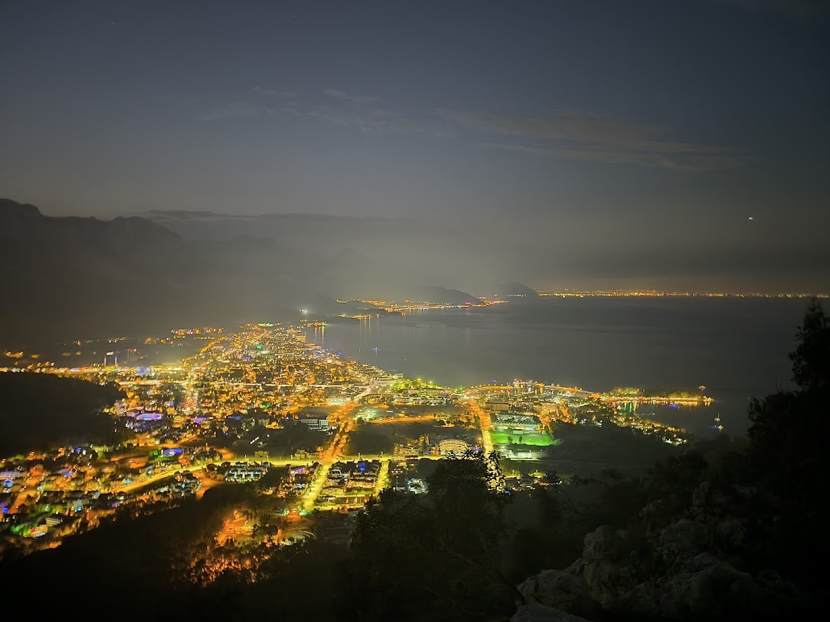 Kemer Sırtları Çamlık Seyir Tepesi - Fotoğraf 2