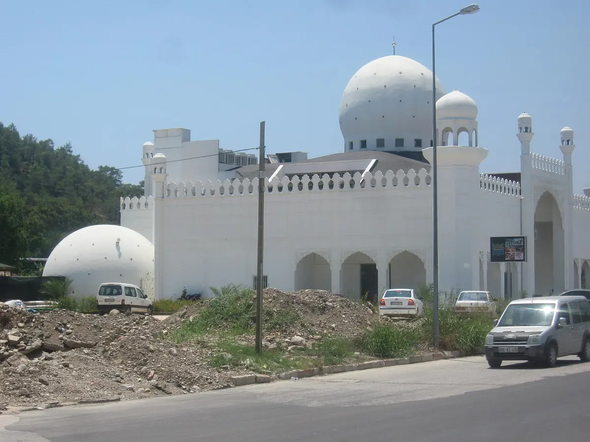 Kemer Sırtları Çamlık Seyir Tepesi - Fotoğraf 4