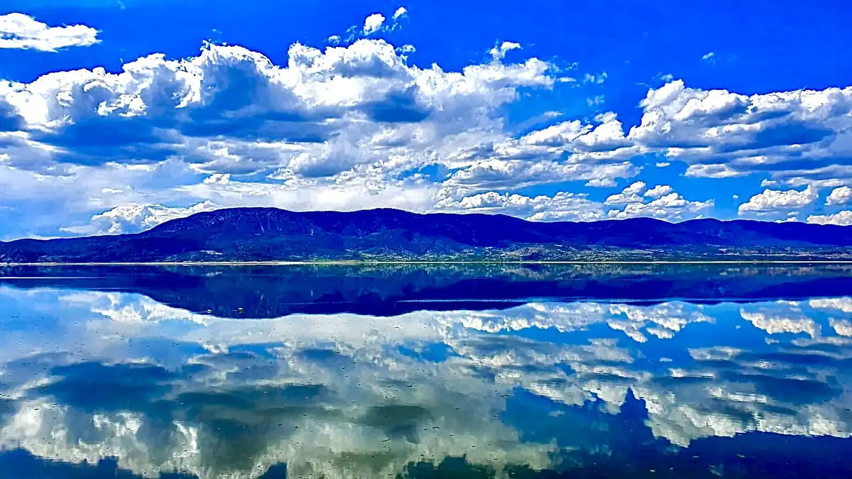 Burdur Gölü