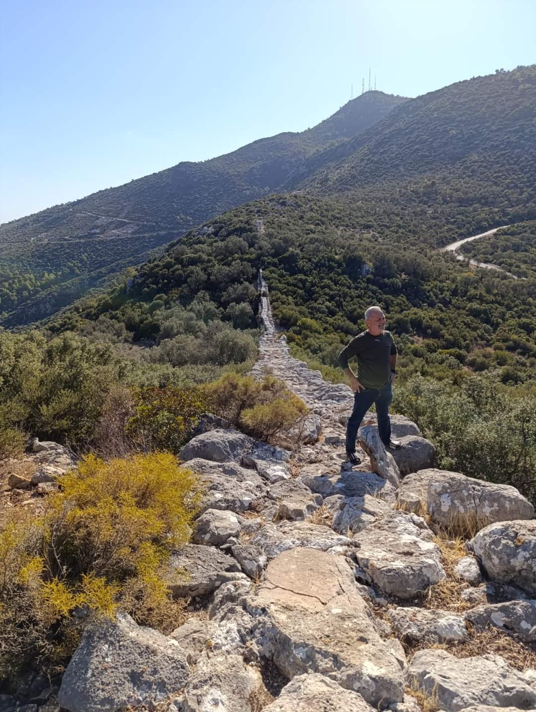 Apollonia Antik Kenti ve Boğazcık-Kılınçlı Doğa Rotası