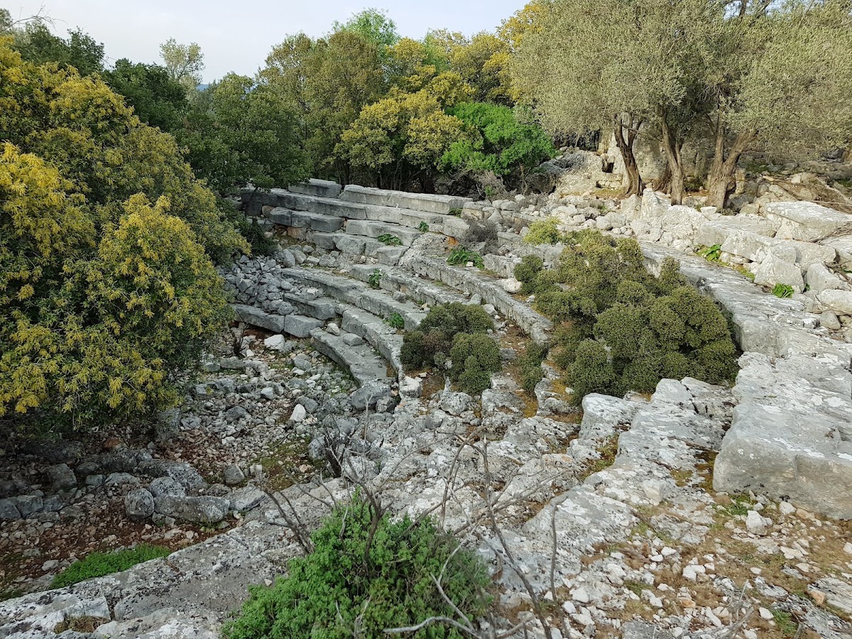 Apollonia Antik Kenti ve Asartepe Nekropolisi - Fotoğraf 1