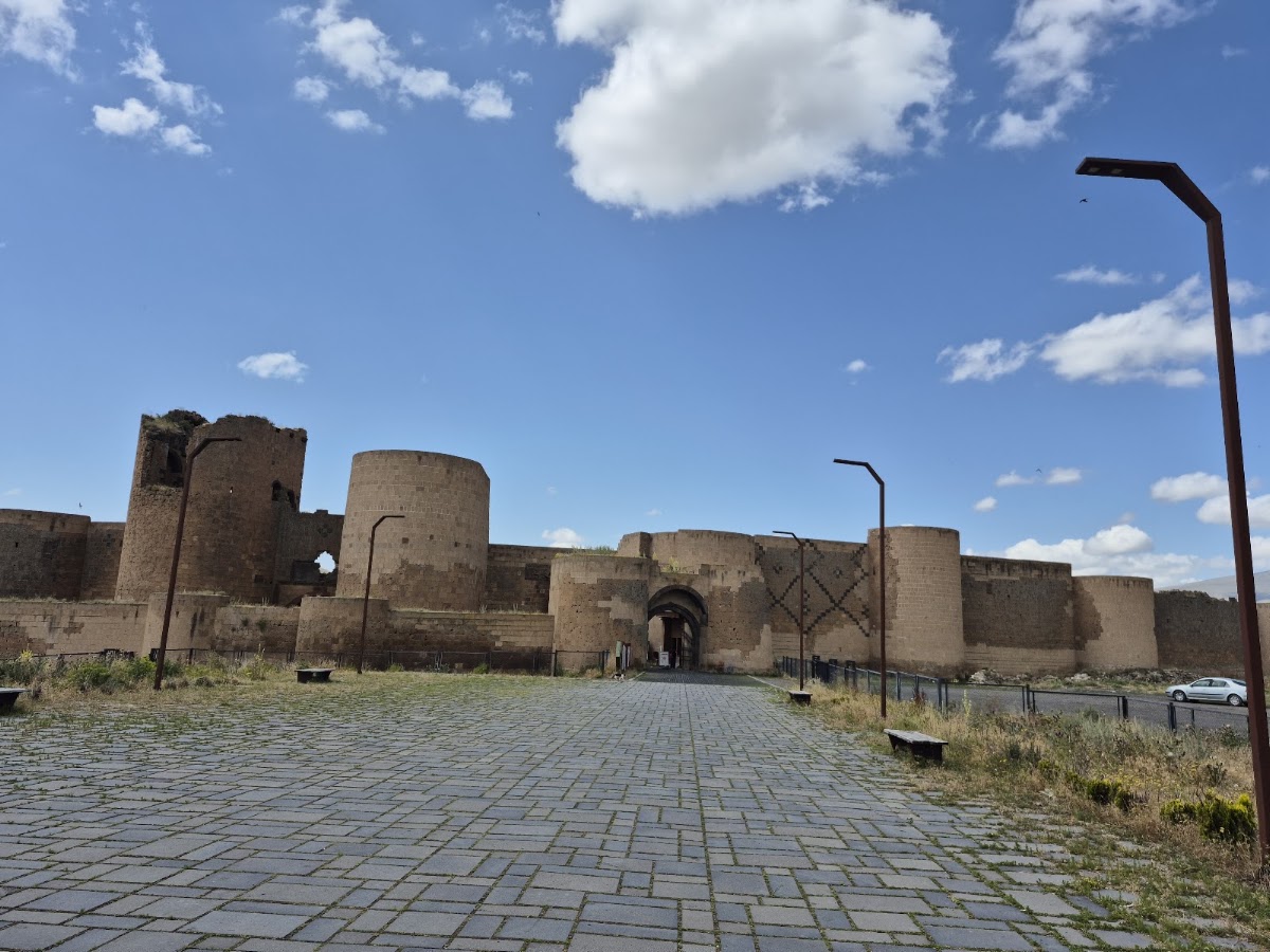 Arpaçay Kanyonu ve Kars Ani Harabeleri Kış Keşfi