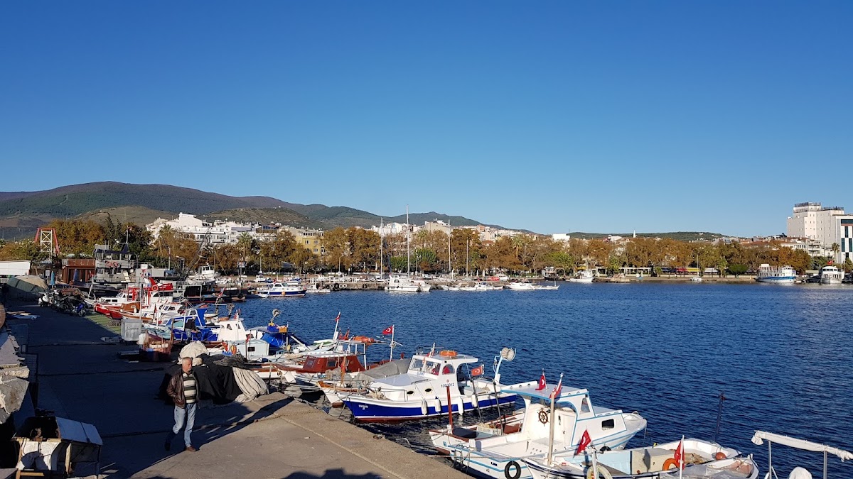 Erdek - Dutliman - Kurşunlu Sahil Yolu - Fotoğraf 2